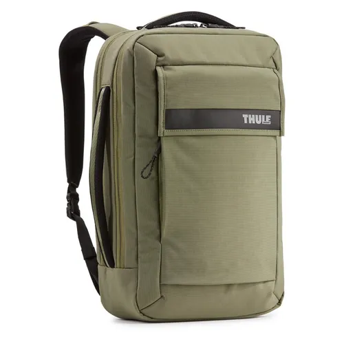 Городской рюкзак сумка для ноутбука Thule Paramount Convertible Backpack 16 l - olivine