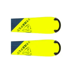 Narty dziecięce TECNOPRO ROCKET + wiązanie SALOMON L6 z GRIP WALK - Długość (cm) - 125