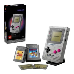 LEGO 72046 Game Boy Nintendo, zestaw klocków +18 lat