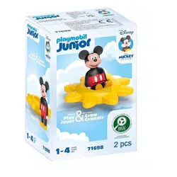 PLAYMOBIL JUNIOR 71698 DISNEY MYSZKA MIKI Myszka Miki słoneczko grzechotka