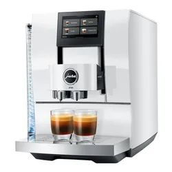 Автоматическая кофемашина Jura Z10 Diamond White (EB) (Cold Brew)