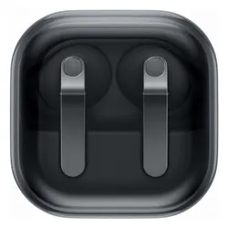 Słuchawki dokanałowe SAMSUNG Galaxy Buds 4 Pro ANC Czarny EU (wyłączony z promocji Samsung Polska)