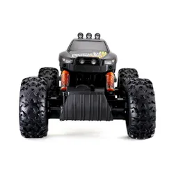 Samochód zdalnie sterowany MAISTO TECH Off-Road Rock Crawler 82746BK
