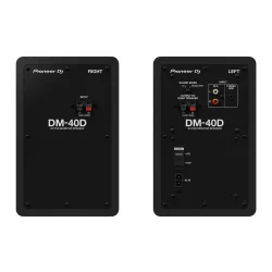 Kolumny Pioneer Dj Dm-40D Czarny 2szt.