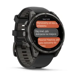 Smartwatch Garmin Fenix 8 Pro 51mm GPS Czarny