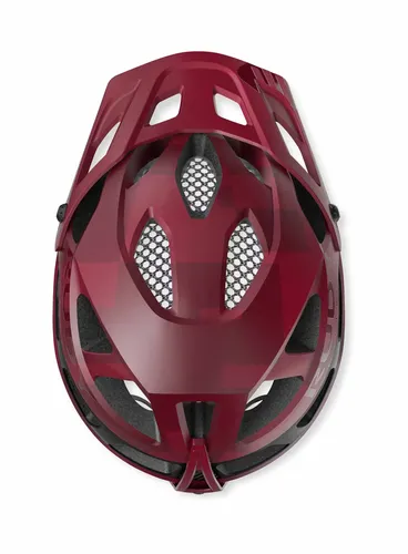 Kask na rower enduro Rudy Project Protera+ - merlot matte
