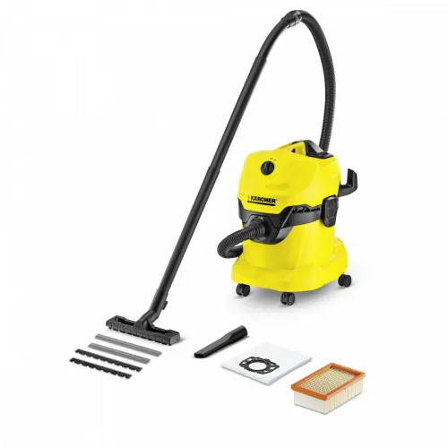 Универсальный пылесос Karcher WD 4 EU II 1.348-111.0