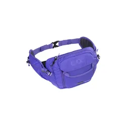 Nerka rowerowa Evoc Hip Pack 3 + Bladder 1.5 - violet