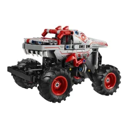 LEGO Technic 42200 Monster Jam ThunderROARus z napędem typu pull-back