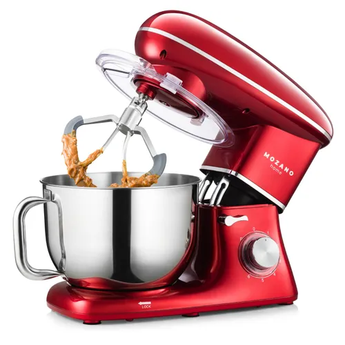 Robot kuchenny planetarny MOZANO Kitchen Assistent 1400W