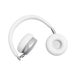 Słuchawki bezprzewodowe JBL Live 680NC Nauszne Bluetooth 6.0 Biały