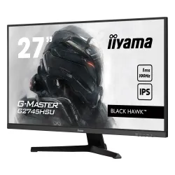 Monitor iiyama G-Master Black Hawk G2745HSU-B1 27" Full HD IPS 100Hz 1ms Gamingowy