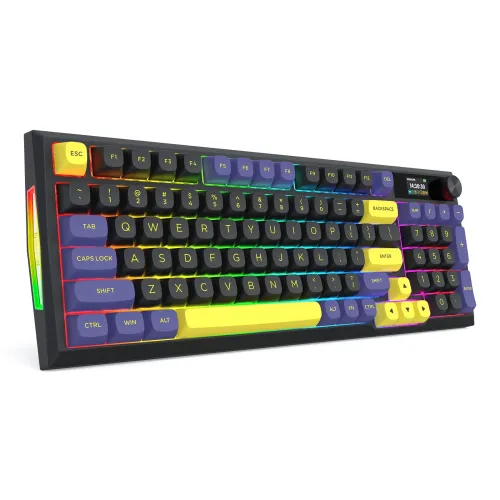 Klawiatura mechaniczna Redragon Glintstone K725LBY-RGB-PRO