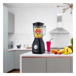Blender kielichowy TURBOTRONIC TT-BG6 Czarny