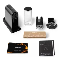 De'Longhi Nespresso Citiz Platinum EN220.T tytanowy