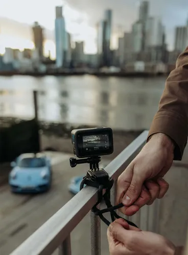Uchwyt GoPro Flexible Grip Mount