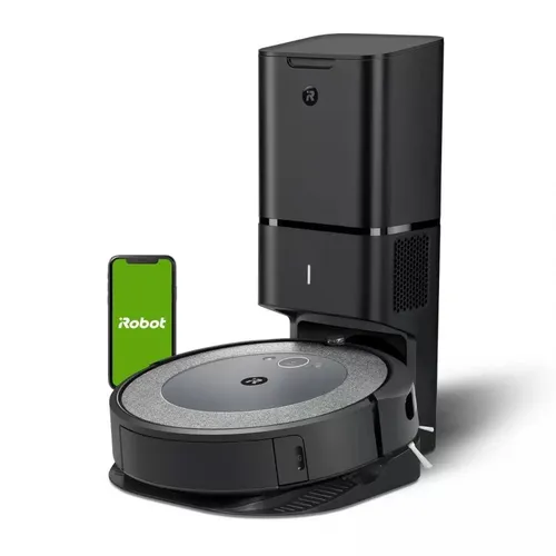 Робот-пылесос iRobot Roomba i3+