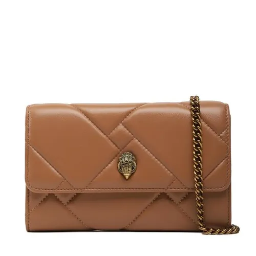Kurt Geiger Kensington Quilt Portofel 4708348109 Cămilă