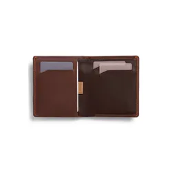 Кожаный кошелек Bellroy Note Sleeve RFID - какао