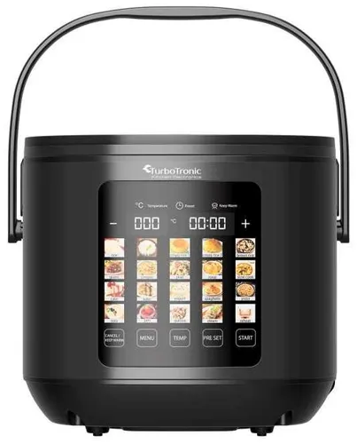 Multicooker TURBOTRONIC TT-DMC23 20 programów