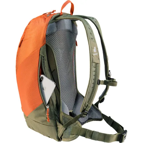 Deuter AC Lite 17 Rucsac pentru drumeții-paprika / Kaki