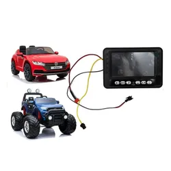Panel Muzyczny LCD Mp4 Do Ford Ranger Monster Dk-550 Arteon