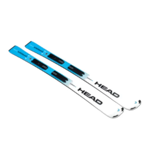 Narty HEAD Supershape JRS Junior + wiązania JRS 7.5 GW CA 2026