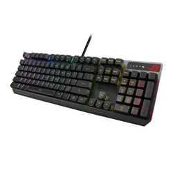 Klawiatura opto-mechaniczna ASUS ROG Strix Scope RX - Cherry MX Red