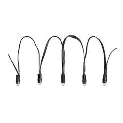 Lampki choinkowe LED NEDIS WIFILX01C84 10.8 m Sieciowe