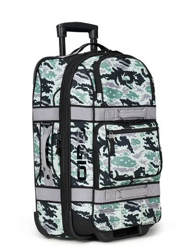 Ogio Layover Tekerlekli Çanta-double camo