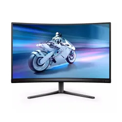 Monitor Philips Evnia 27M2C5500W/00 27" 2K VA 240Hz 0,5ms Zakrzywiony Gamingowy