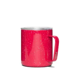 Kubek termiczny Miir Camp Cup 350 ml - red speckle