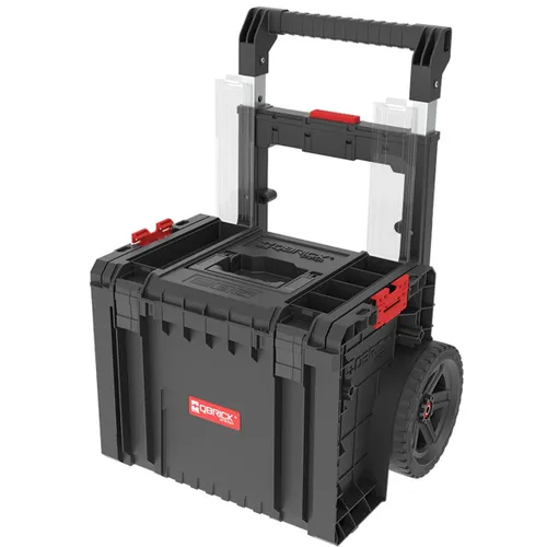 Mobilna skrzynia QBRICK System PRO Cart 2.0 Profi Plus SKRWQCPRP2PCZAPL225