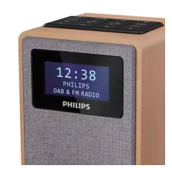 Radioodbiornik Philips TAR5005/10 Radio FM DAB+ Beżowy