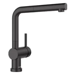 Bateria BLANCO Linus-S 527523 Czarny mat