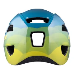 Kask rowerowy LAZER Gekko + Net