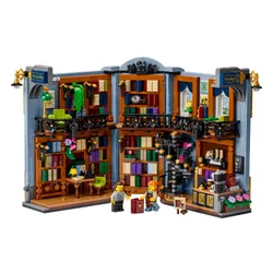 LEGO 11379 Icons Book nook: Księgarnia