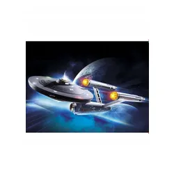 PLAYMOBIL 70548 Star Trek - U. S. S. Enterprise NCC-1701