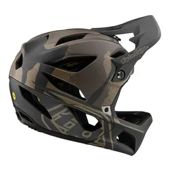 Kask rowerowy Full Face TROY LEE DESIGNS Stage MIPS