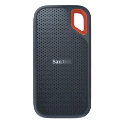 Dysk SanDisk Extreme Portable SSD 500GB USB 3.2 Typ C Szary