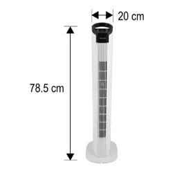 Wentylator SENCOR SFT 3112WH
