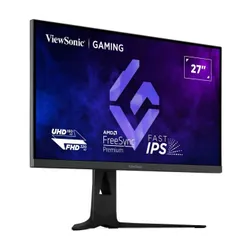 Monitor VIEWSONIC XG275D1-4K 27" 3840x2160px IPS 160Hz 0.5ms [MPRT]