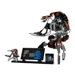 Конструктор LEGO Star Wars 75381 Droideka