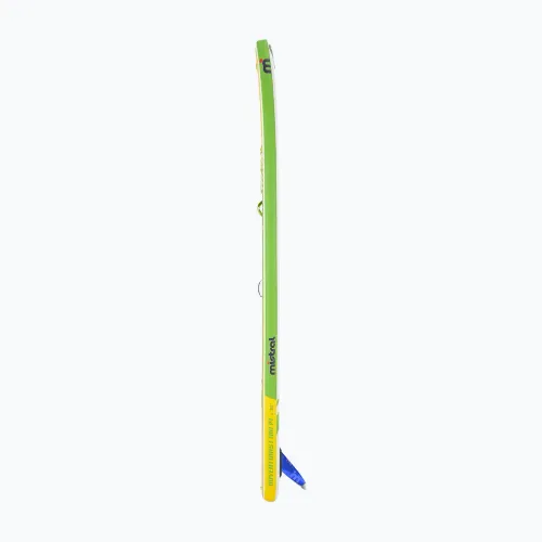 SUP доска Mistral Adventurist Air 14'0" зеленый/белый/желтый