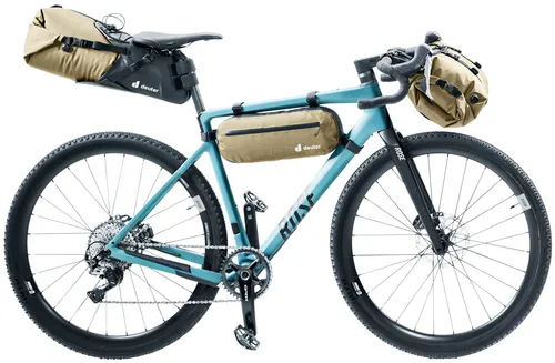 Torba podsiodłowa DEUTER Cabezon SB 16