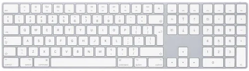 Klawiatura membranowa Apple Magic Keyboard z polem numerycznym