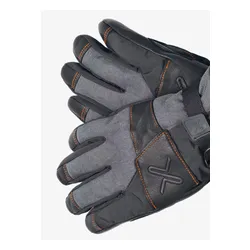 Rękawice narciarskie Extremities Meridian Glove - blk/grey