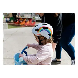 Kask rowerowy LAZER Pnut KinetiCore