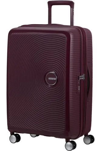 SoundBox 67cm Walizka Średnia - Wild Cherry
