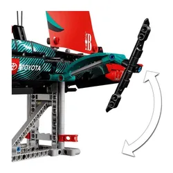 LEGO Technic 42174 яхта Emirates Team New Zealand AC75